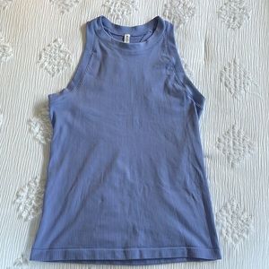 Purple Athleta Tank Top